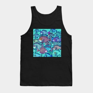 AQUARIUM Tank Top